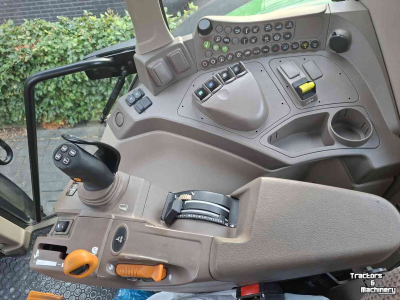 Tractor John Deere 6100m