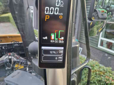 Tractor John Deere 6100m