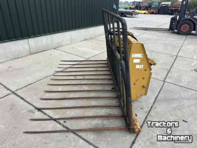 Silage Fork  zware grasvork