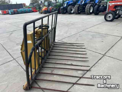 Silage Fork  zware grasvork