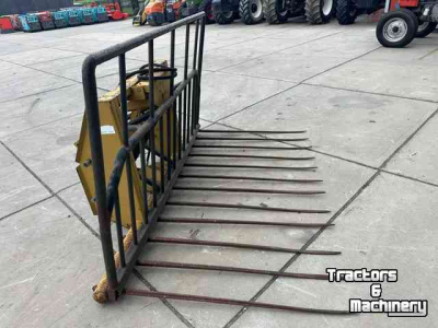 Silage Fork  zware grasvork