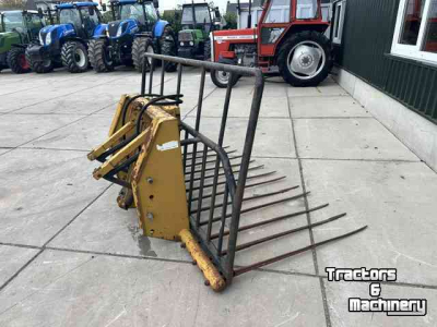 Silage Fork  zware grasvork