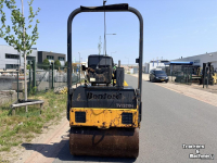 Asphalt roller Benford tv 1200h