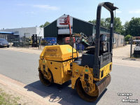 Asphalt roller Benford tv 1200h