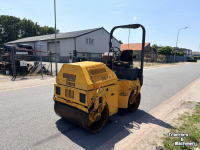Asphalt roller Benford tv 1200h