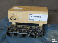 Tractor New Holland T 3030/T 3020 Motorblok  Boomer 40 Parts nr:87289321/87289298 Cilinderkop MT20117716