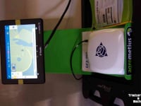 GPS steering systems and attachments Trimble GFX-750 GPS