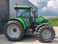 Tractor Deutz-Fahr 6125C TTV
