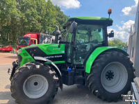 Tractor Deutz-Fahr 6125C TTV
