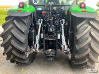 Tractor Deutz-Fahr 6125C TTV