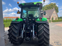 Tractor Deutz-Fahr 6125C TTV