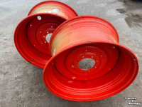 Wheels, Tyres, Rims & Dual spacers  20x38 wiel, velg, velgen