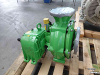 Manure pump Bauer SX1000