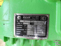 Manure pump Bauer SX1000
