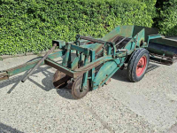 Potato harvester BAV voorraadrooier aardappelrooier