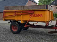 Dumptrailer Miedema HS 60