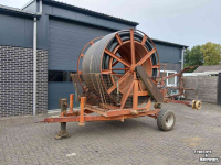 Irrigation hose reel Kaweco 85-300 Beregeningshaspel