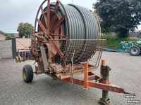 Irrigation hose reel Kaweco 85-300 Beregeningshaspel