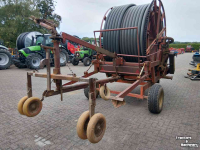 Irrigation hose reel Kaweco 85-300 Beregeningshaspel