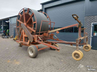 Irrigation hose reel Kaweco 85-300 Beregeningshaspel