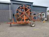 Irrigation hose reel Kaweco 85-300 Beregeningshaspel