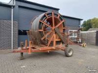 Irrigation hose reel Kaweco 85-300 Beregeningshaspel