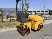 Vibrating rollers Benford Terex TV 1200 H Tandemwals