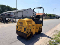 Vibrating rollers Benford Terex TV 1200 H Tandemwals
