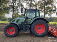 Tractor Fendt 720 S4 ProfiPlus