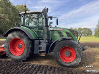 Tractor Fendt 720 S4 ProfiPlus