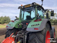 Tractor Fendt 720 S4 ProfiPlus