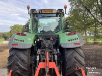 Tractor Fendt 720 S4 ProfiPlus