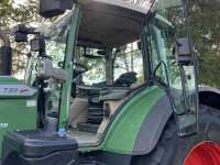 Tractor Fendt 720 S4 ProfiPlus