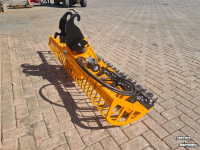 Mowing bucket Landreus Mini maaikorf mini 2000mm