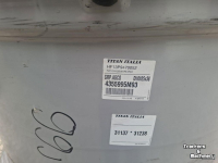 Wheels, Tyres, Rims & Dual spacers Massey Ferguson VELGEN 38X25 INCH