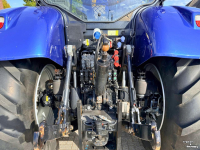 Tractor New Holland T7.270AC Stage V Blue Power