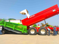 Receiving hopper  Kipperstop