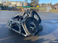 Pasture harrow  Weidesleep 4mtr
