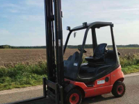 Forklift Linde H18T - 03