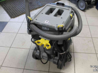 Vacuums Karcher NT40/1 Tact TE stof en waterzuiger stofzuiger met machinestopcontact