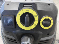 Vacuums Karcher NT40/1 Tact TE stof en waterzuiger stofzuiger met machinestopcontact