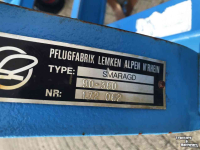 Cultivator Lemken Smaragd 90-380