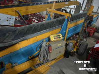 Telescopic storeloader Climax Progress 100 KS