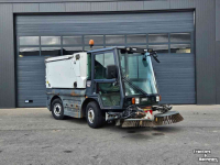 Sweepers and vacuum sweepers Schmidt Swingo 200 City-Cleaner