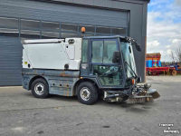 Sweepers and vacuum sweepers Schmidt Swingo 200 City-Cleaner