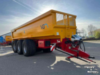 Dumptrailer VGM Everest 30