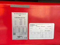 Dumptrailer VGM Everest 30
