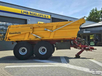 Earth- / Sand-dumper Veenhuis JVZK 20000
