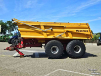 Earth- / Sand-dumper Veenhuis JVZK 20000