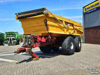 Earth- / Sand-dumper Veenhuis JVZK 20000